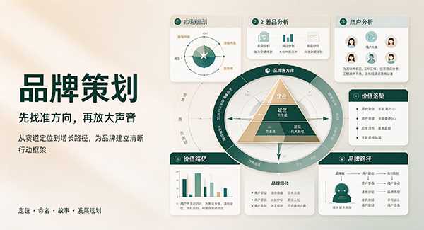 三水区品牌策划