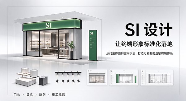 三水区SI设计